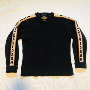 Harley Davidson sweater
